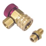 P&M High Side Couplers With Adapter - Model QC-H in Muscat Oman