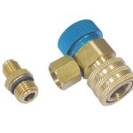P&M Low Side Couplers With Adapter - Model QC-L in Muscat Oman