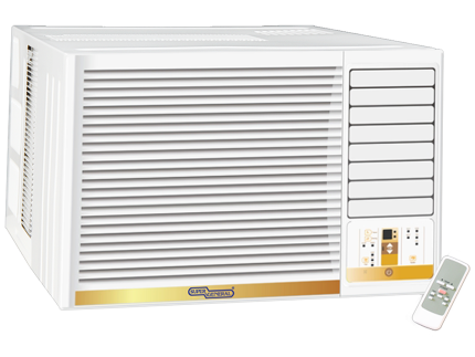 18000 BTUs Super General Window Air Conditioners in Muscat Oman