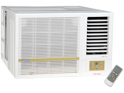 18000 BTUs Super General Window Air Conditioners in Muscat Oman