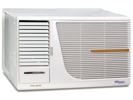 18000 BTUs Super General Window Air Conditioners in Muscat Oman