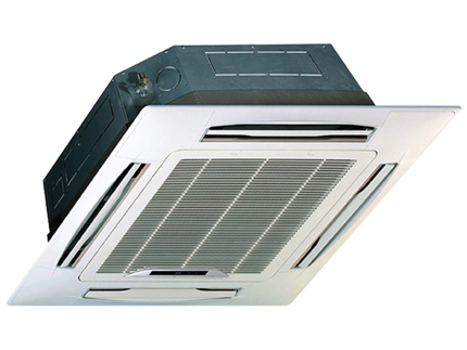 24000 BTUs Super General Cassette Type Air Conditioners in Muscat Oman