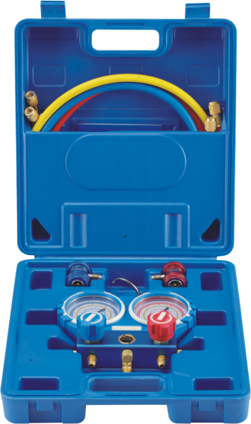 Value Manifold gauge VMG-2-R134a in Muscat Oman