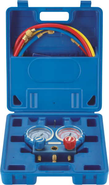 Value Manifold gauge VMG-2-R22 in Muscat Oman