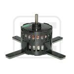 TDR-35-2 - AC 3.3 Inch Two Shade Pole Motor 3000 RPM , Micro Fan Motor 115 V in Muscat Oman