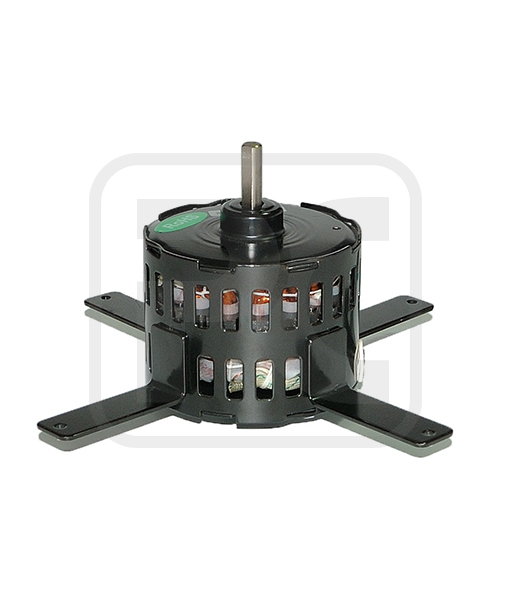 TDR-35-2 - AC 3.3 Inch Two Shade Pole Motor 3000 RPM , Micro Fan Motor 115 V in Muscat Oman