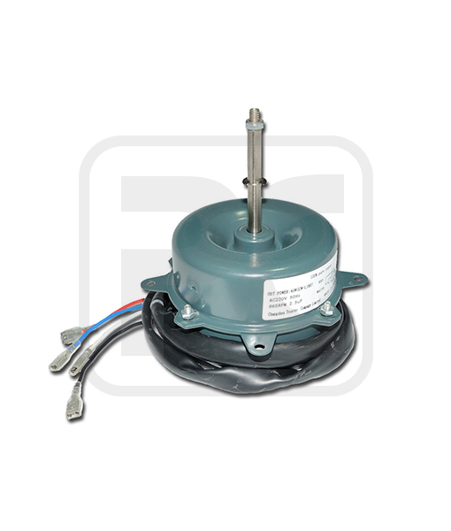AC Outdoor Fan Motor 830RPM 2.5uf 20W Single Phase Single Shaft in Muscat Oman