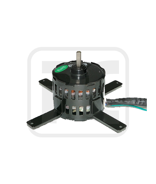 TDR-80-2 - AC Two Shaded Pole 3.3" Motor 3000 RPM With Standard Exhaust Fan Motor CE in Muscat Oman