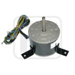 Air Conditioner Indoor Replacement Ceiling Indoor Fan Motor With Insulation Class E / B / F in Muscat Oman