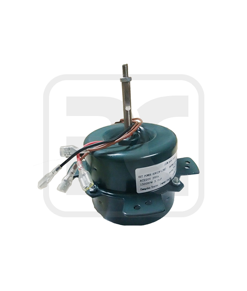 Air Conditioner Outdoor Fan Motor Single Shaft 6 Pole High Efficiency in Muscat Oman