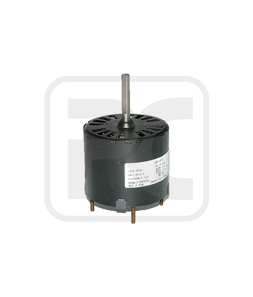 TDR-65-2 - Asynchronous 3.3 Inch Motor 65W 120V 60 Hz Single Shaft For Fan Blower in Muscat Oman