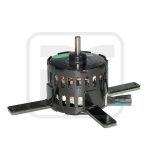 TDR-100-2 - Asynchronous 3.3 inch Split Phase Motor , Small Fan Motor 120V 100W in Muscat Oman