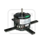 TDR-15-2 - Black Universal 230V 4 Pole 1550 RPM 3.3 Inch / 3.3" motor Air Purifier Motor in Muscat Oman