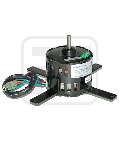 TDR-10-2 - Capacitor 3.3" Motor Single Phase Asynchronous Motor For Air Conditioning in Muscat Oman
