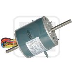 Central Air Conditioner Fan Motor Single Speed Reversible Rotation in Muscat Oman
