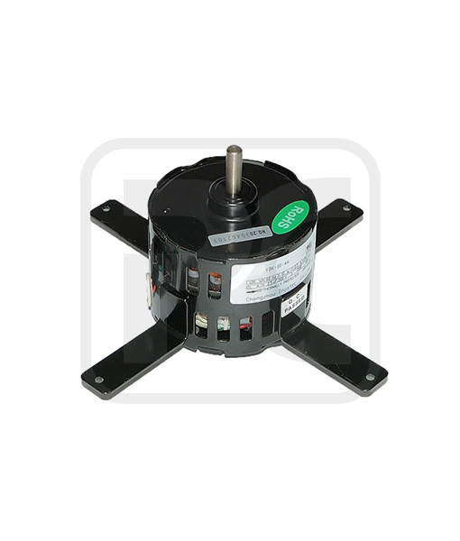 TDR-6-4 - Commercial Exhaust Fans 3.3'' Mini Fan Motor 4 Pole 1550 RPM Model in Muscat Oman