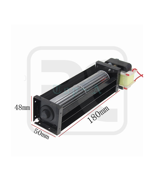 TSC-60/310-2SA - Compact Tangential Blower / Cross Flow Cooling Fan With Power Source Device , Projector , Copy Machine in Muscat Oman