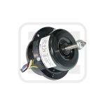 YDK80-20-4 - Custom Axial Centrifugal Fan Motor Low Noise with 2uF 450V Capacitor in Muscat Oman