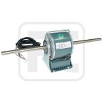 BLDC-180 - Double Shaft BLDC Fan Motor / 3 Speed Fan Motor for Air Conditioning in Muscat Oman