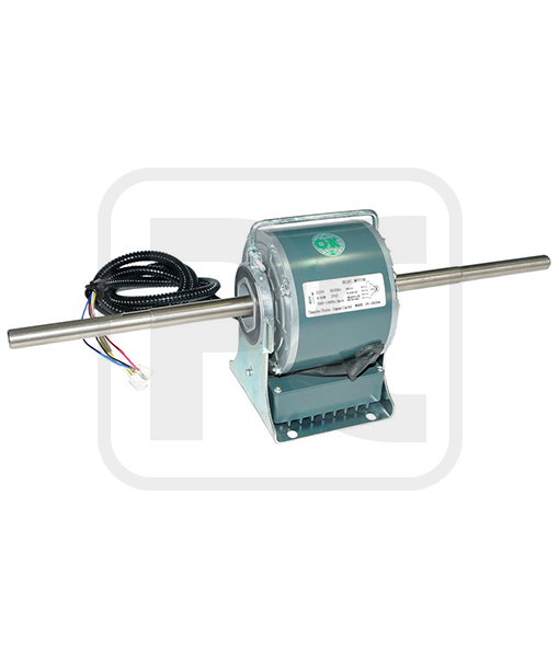 BLDC-180 - Double Shaft BLDC Fan Motor / 3 Speed Fan Motor for Air Conditioning in Muscat Oman