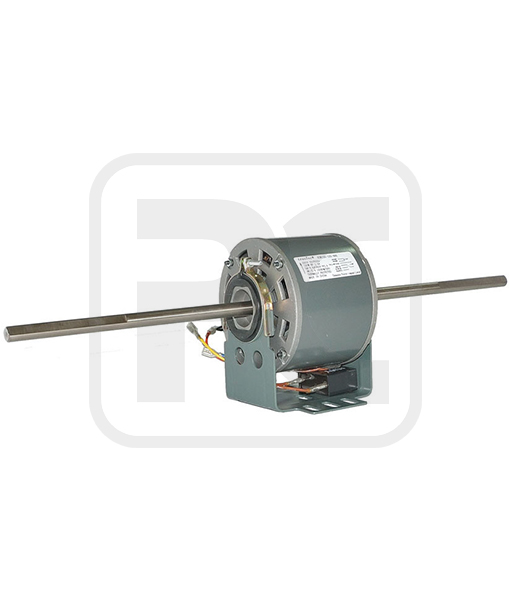 Double Shaft Fan Coil Motor Asynchronous 8W - 150W Capacitor Operating in Muscat Oman