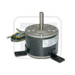 Double Shaft Indoor Fan Motor 90W Air Conditioner Parts Energy Saving in Muscat Oman