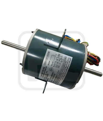 Double Shaft Replace Fan Motor Air Conditioner 1/3HP 245W 115V in Muscat Oman