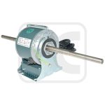 BLDC-120 - Efficency Electric Motor / Double Shaft air conditioner blower motor 3 Speed Insulation class B/F in Muscat Oman