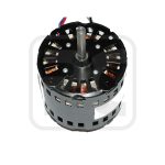 YZJ-15-4 - Electric Motor Efficiency Shaded Pole Motor / Bathroom Kitchen Refrigeration Fan Motors in Muscat Oman