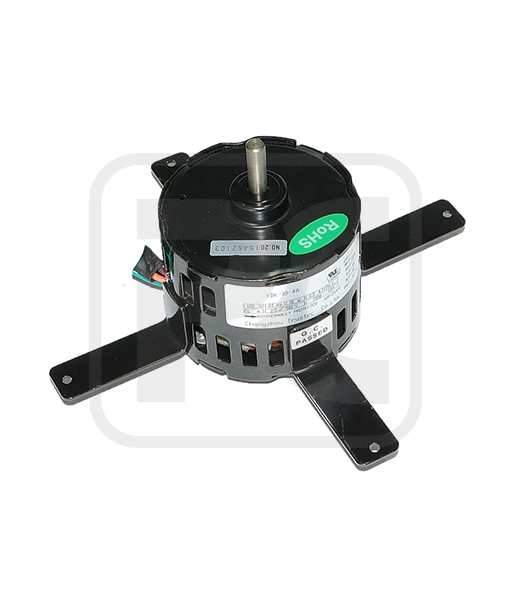 TDR-200-2 - Exhaust Fan Blower 3.3 Inch Motor 200W 115V 3200 Speed 2 / 4 Pole UL in Muscat Oman