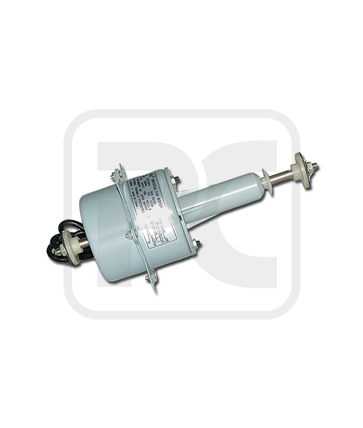 YDK80/40-22-4 - High Performance Coca Cola Machine Electric Fan Motor Rust Proof 22W 60Hz in Muscat Oman