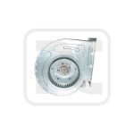 SYZ10-10 - HVAC 4 / 6 Pole 220V 4250M³/H Centrifugal Duct Fan for Duct Air Conditioning Unit in Muscat Oman