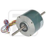 HVAC System Components 240V Fan Motor for Air Condition 1300 / 1200 / 1000 RPM in Muscat Oman