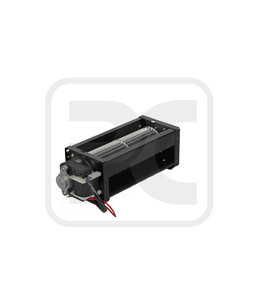 TCS-60/185-2SA - Impeller Size Low Noise AC Cross Flow Fan Suitable For Humidifier Air Blower in Muscat Oman