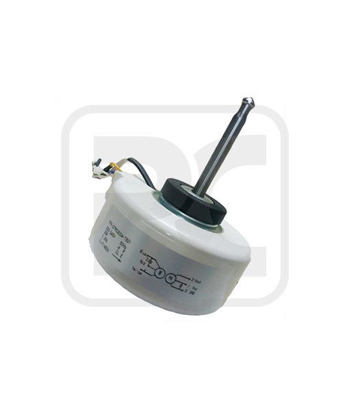 YFK-07903004-TS08 - Low Noise PG Resin Packed Motor 4 Pole 2μF 450V UL Certificates in Muscat Oman