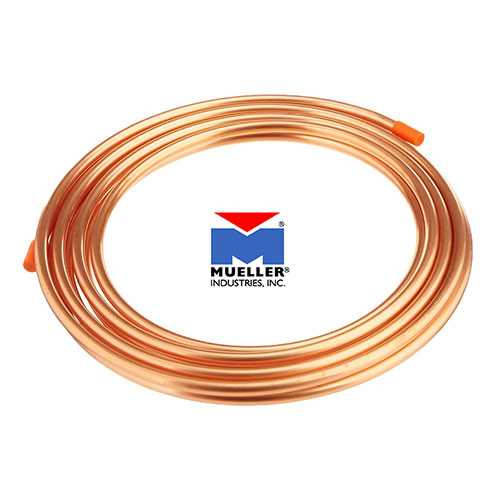 Mueller Streamline Soft Copper Coils - Refrigeration Service Copper Tubes in Muscat Oman Mueller Streamline Soft Copper Coils - Refrigeration Service Copper Tubes in Muscat Oman