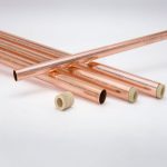 Mueller Streamline Hard Copper Lengths - ACR  Copper Tubes in Muscat Oman