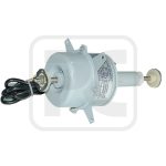YDK35-2A01 - NSK Low Noise Beverage Air Fan Motor with YDK Series 60Hz 22W 240V in Muscat Oman