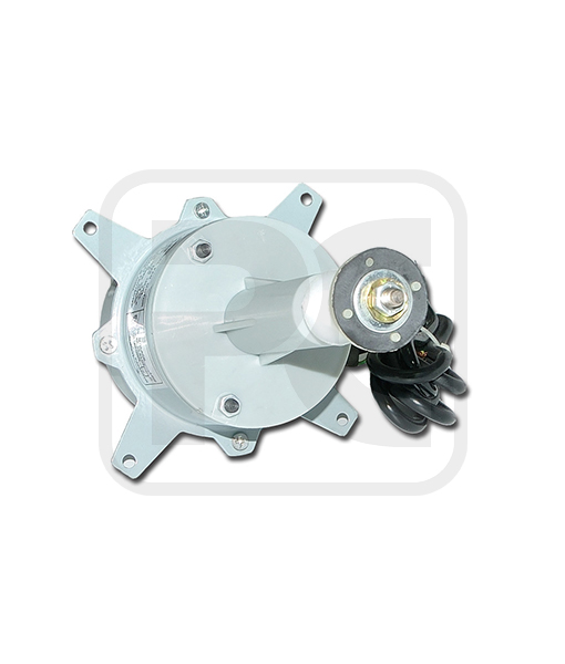 YSK80-16-4 - ODM / OEM 16W Variable Speed Double Shaft Fan Motor With Rolling Bearing in Muscat Oman