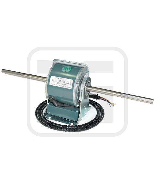 BLDC-120 - Planetary Gear BLDC Fan Motor , High Rpm Brushless Motor For Fan Coil Unit in Muscat Oman