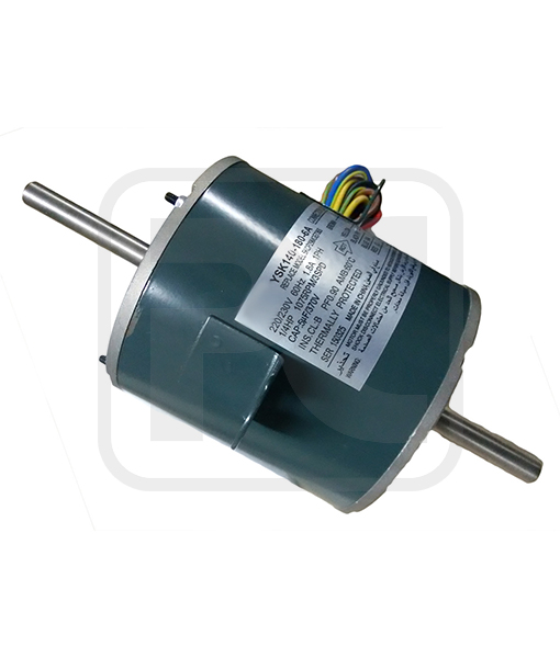 Central Air Conditioner Fan Motor Single Speed Reversible Rotation in Muscat Oman