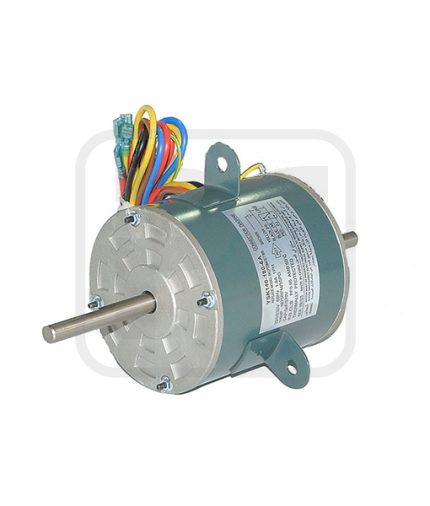 Double Shaft Replace Fan Motor Air Conditioner 1/3HP 245W 115V in Muscat Oman