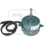 55W Outdoor Fan Motor / Single Phase Asynchronous Motor For Air Conditioner in Muscat Oman