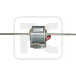 Good Fan Coil Design Three Speed Fan Motor 220v 50hz For Air Conditioning Unit in Muscat Oman