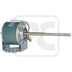 Fan Coil Single Phase Asynchronous Motor Double Shaft Electrical in Muscat Oman