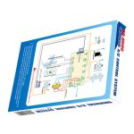 QD-U08C Universal Air Conditioner PCB Board with AC Remote Control System in Muscat Oman