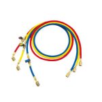 3-piece Rothenberger Pressure Hose Sets 1/4" R22, R134A, R407C, R404A in Muscat Oman