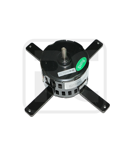 TDR-70-4 - Single Phase Blower Fan 3.3" Motor / Capacitor Start Capacitor Run Motor 60Hz 70W in Muscat Oman