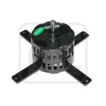 TDR-55-2 - Single Phase Capacitor Motor , Mini Fan Motor 3.3 Inch for Ventilation in Muscat Oman