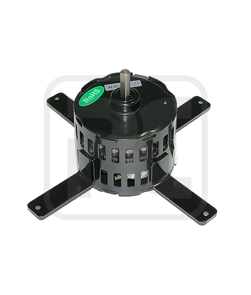 TDR-55-2 - Single Phase Capacitor Motor , Mini Fan Motor 3.3 Inch for Ventilation in Muscat Oman